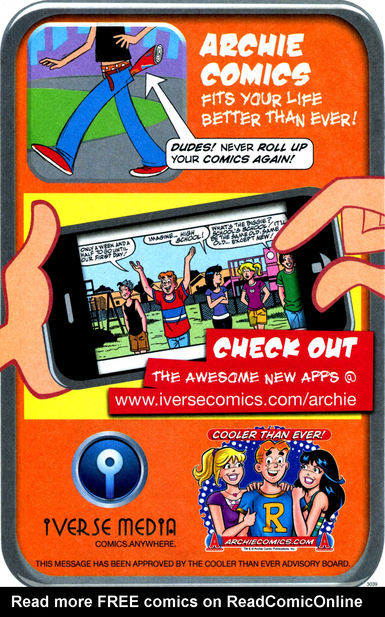 Read online Veronica comic -  Issue #196 - 14