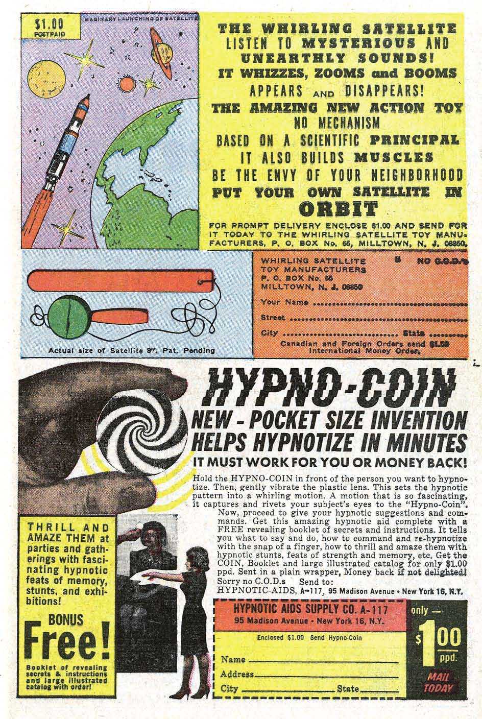 Read online The Avengers (1963) comic -  Issue #29 - 29