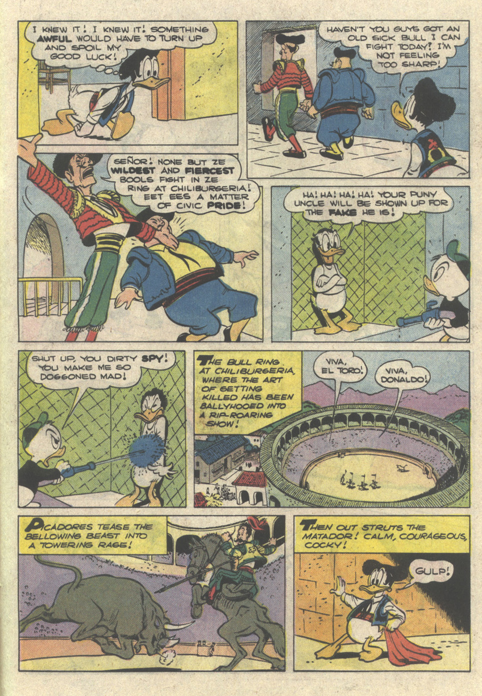 Read online Walt Disney's Donald Duck Adventures (1987) comic -  Issue #2 - 29