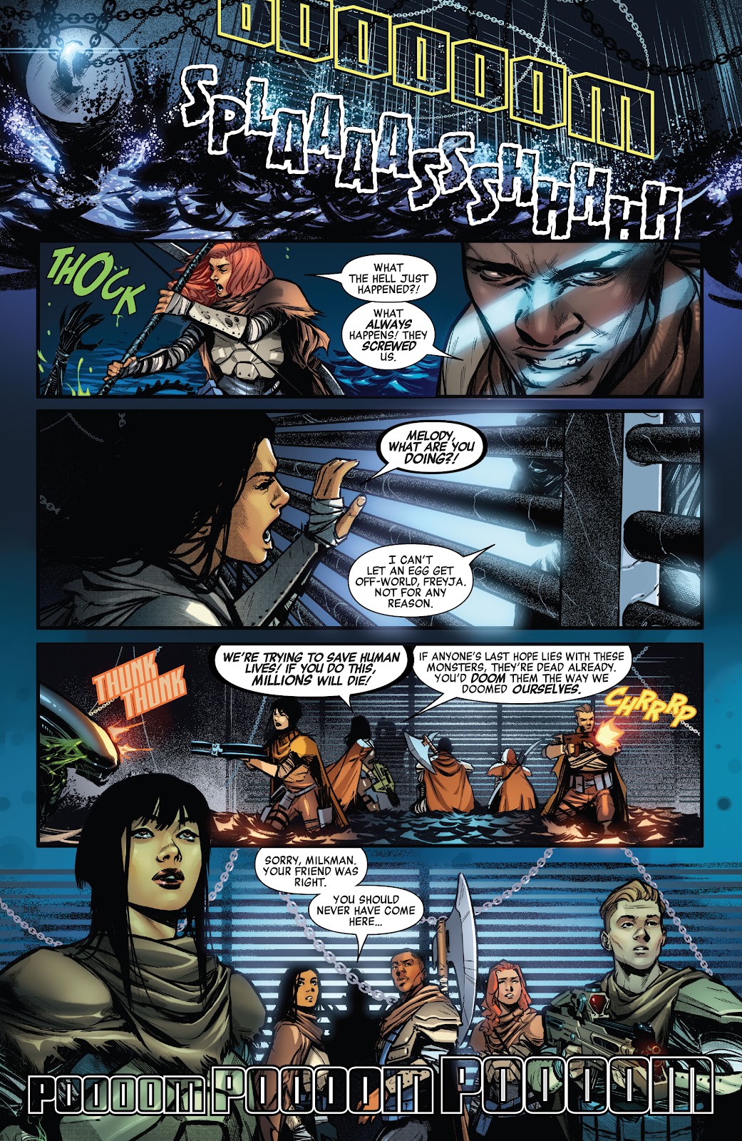 Alien (2022) issue 3 - Page 21