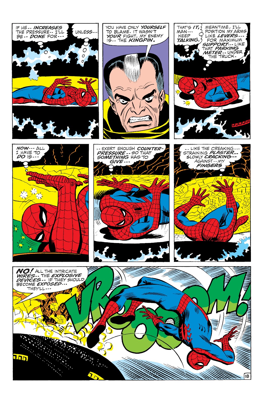 The Amazing Spider-Man (1963) issue 83 - Page 19