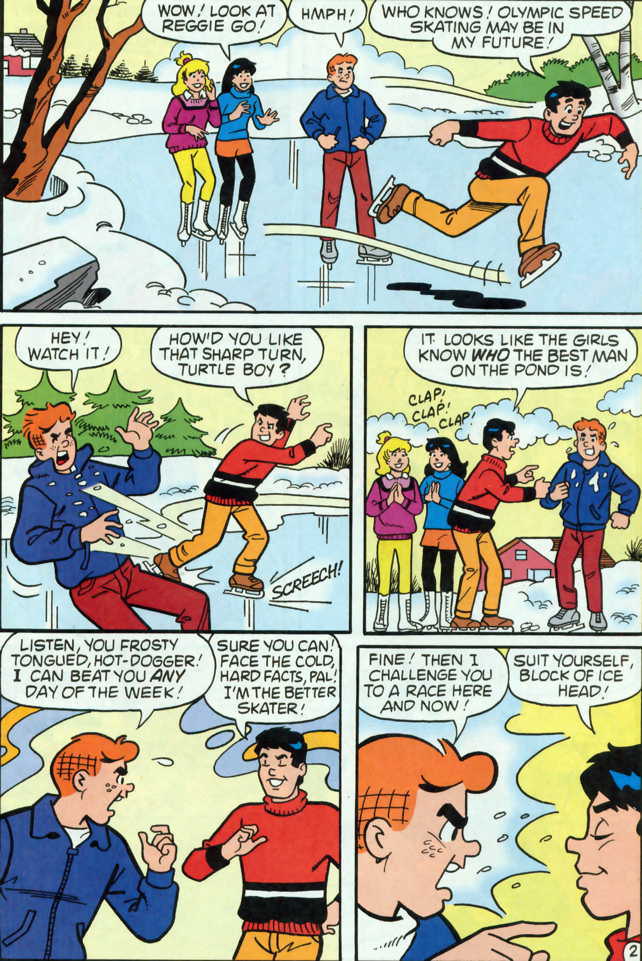 Read online Betty and Veronica (1987) comic -  Issue #169 - 15