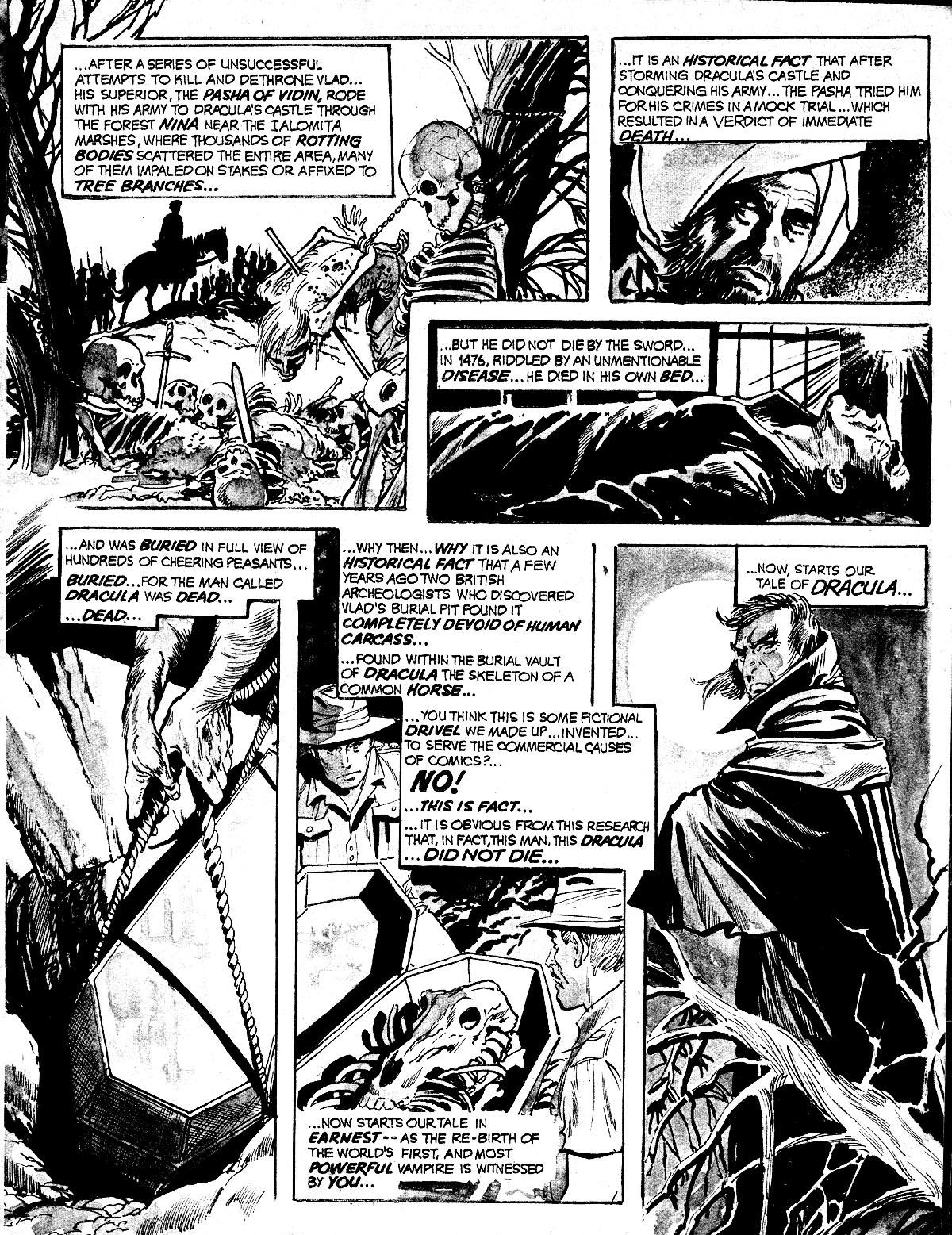 Read online Nightmare (1970) comic -  Issue #15 - 8