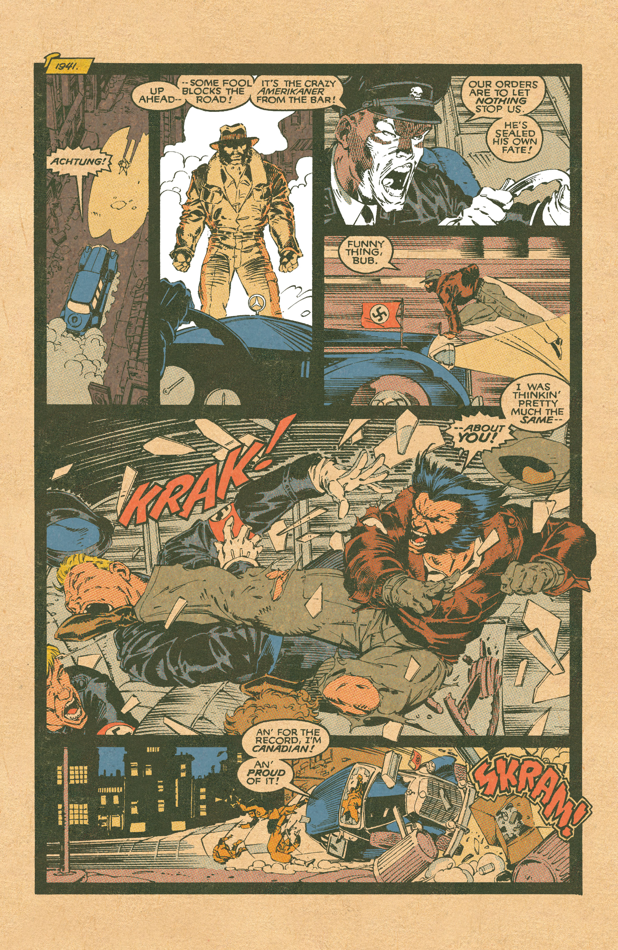 Read online X-Men: Grand Design Omnibus comic -  Issue # TPB (Part 4) - 38