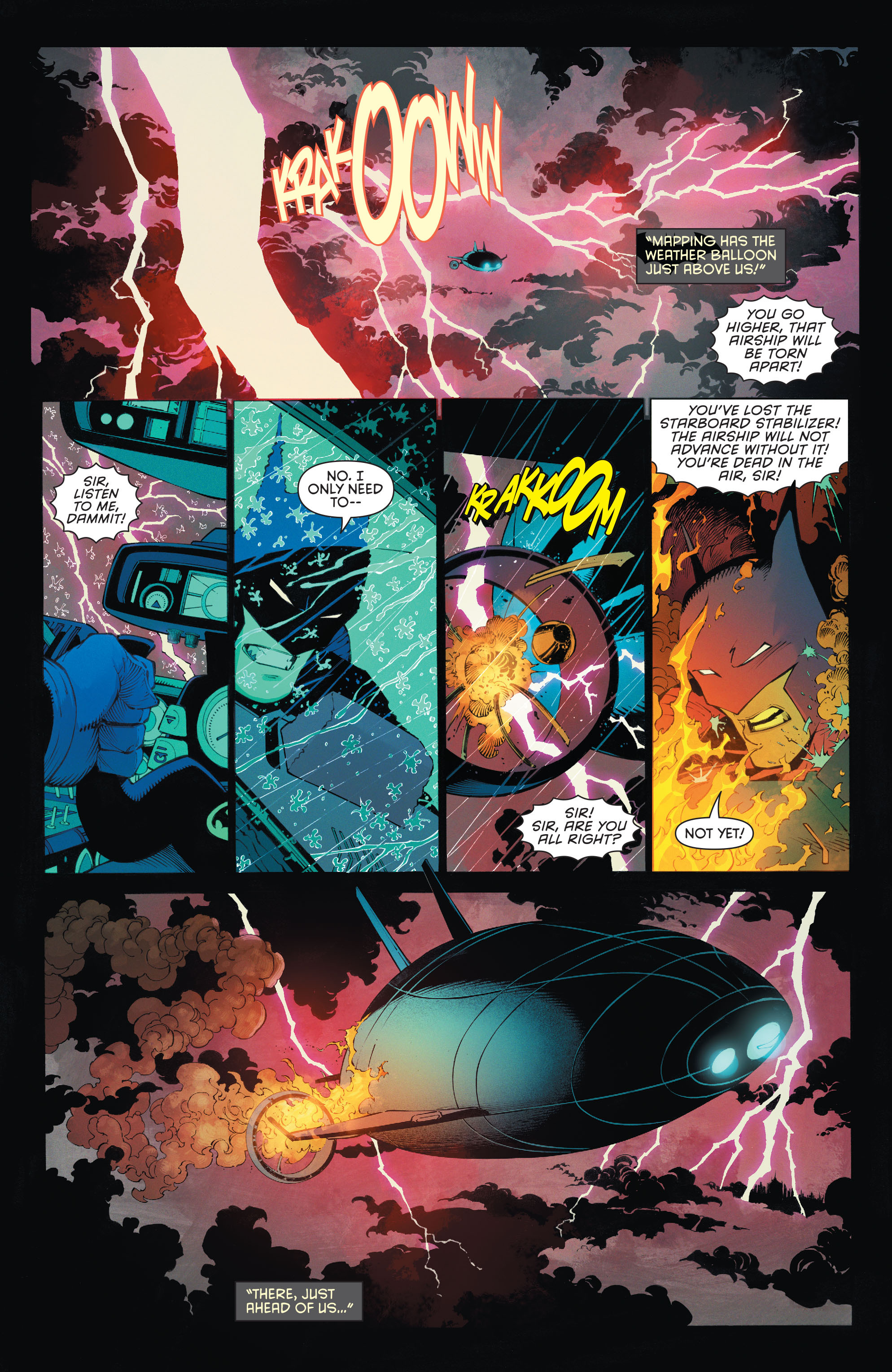 Read online Batman (2011) comic -  Issue #29 - 12