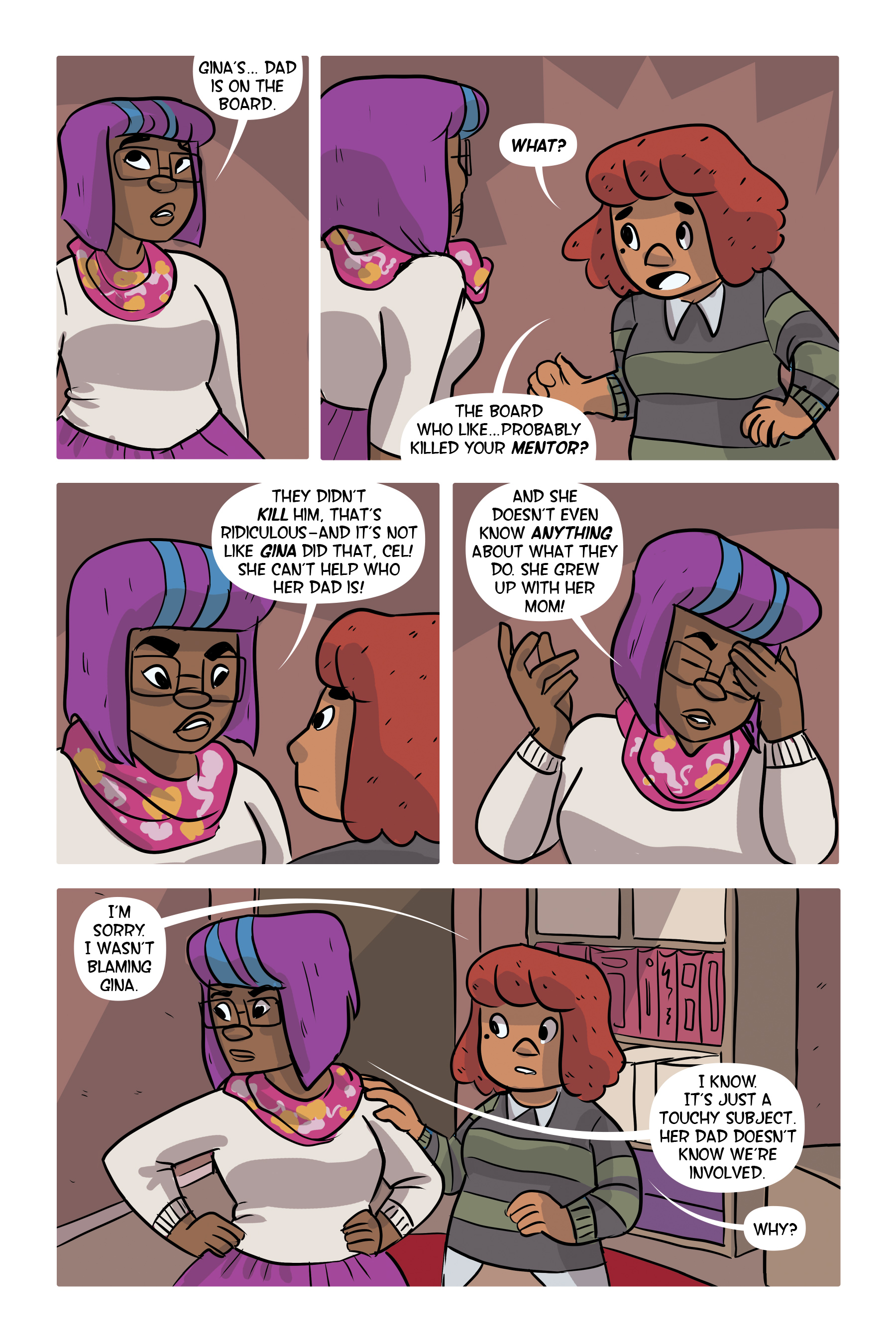 Read online Archival Quality comic -  Issue # TPB (Part 3) - 17