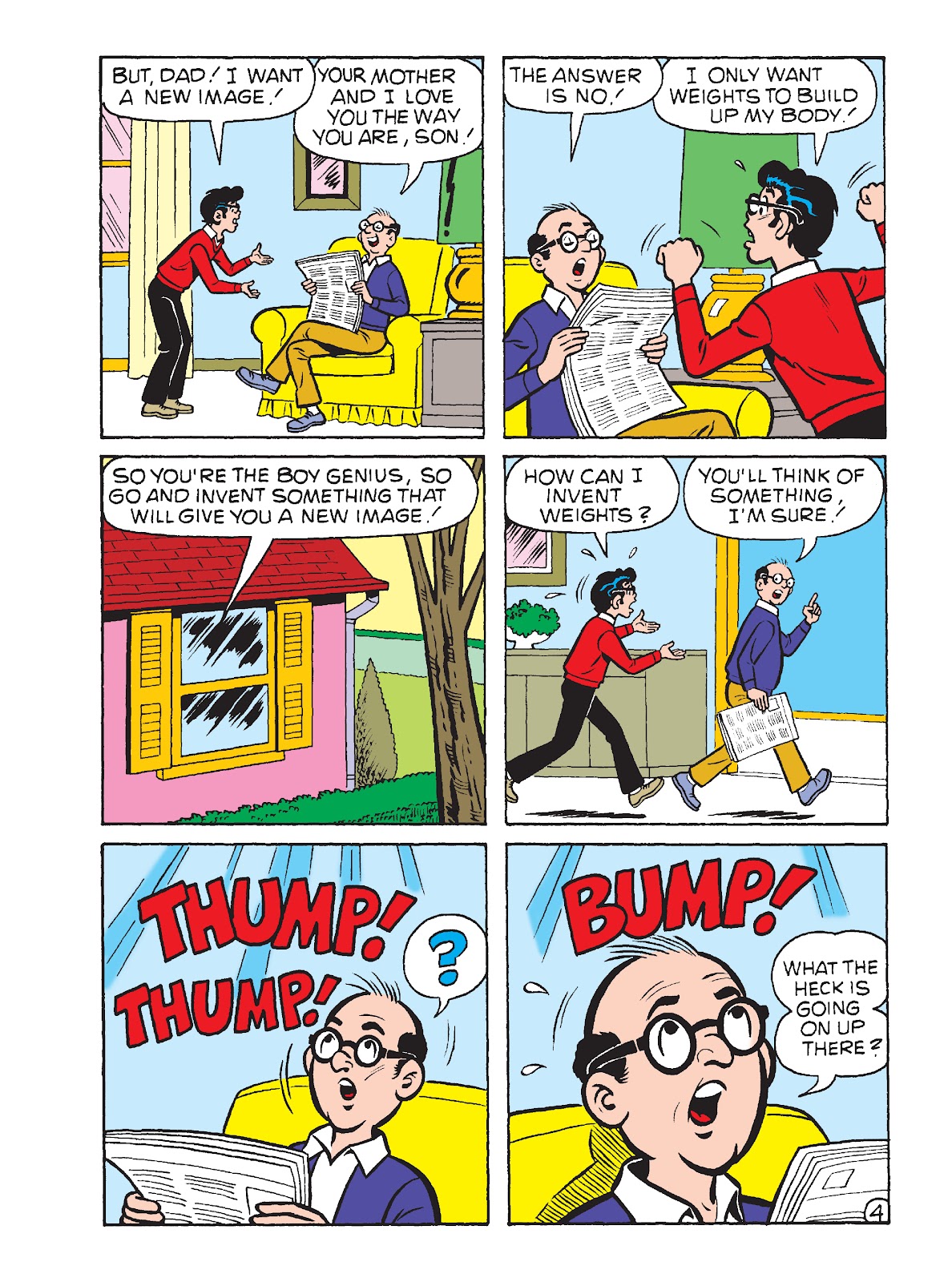 World of Archie Double Digest issue 118 - Page 171