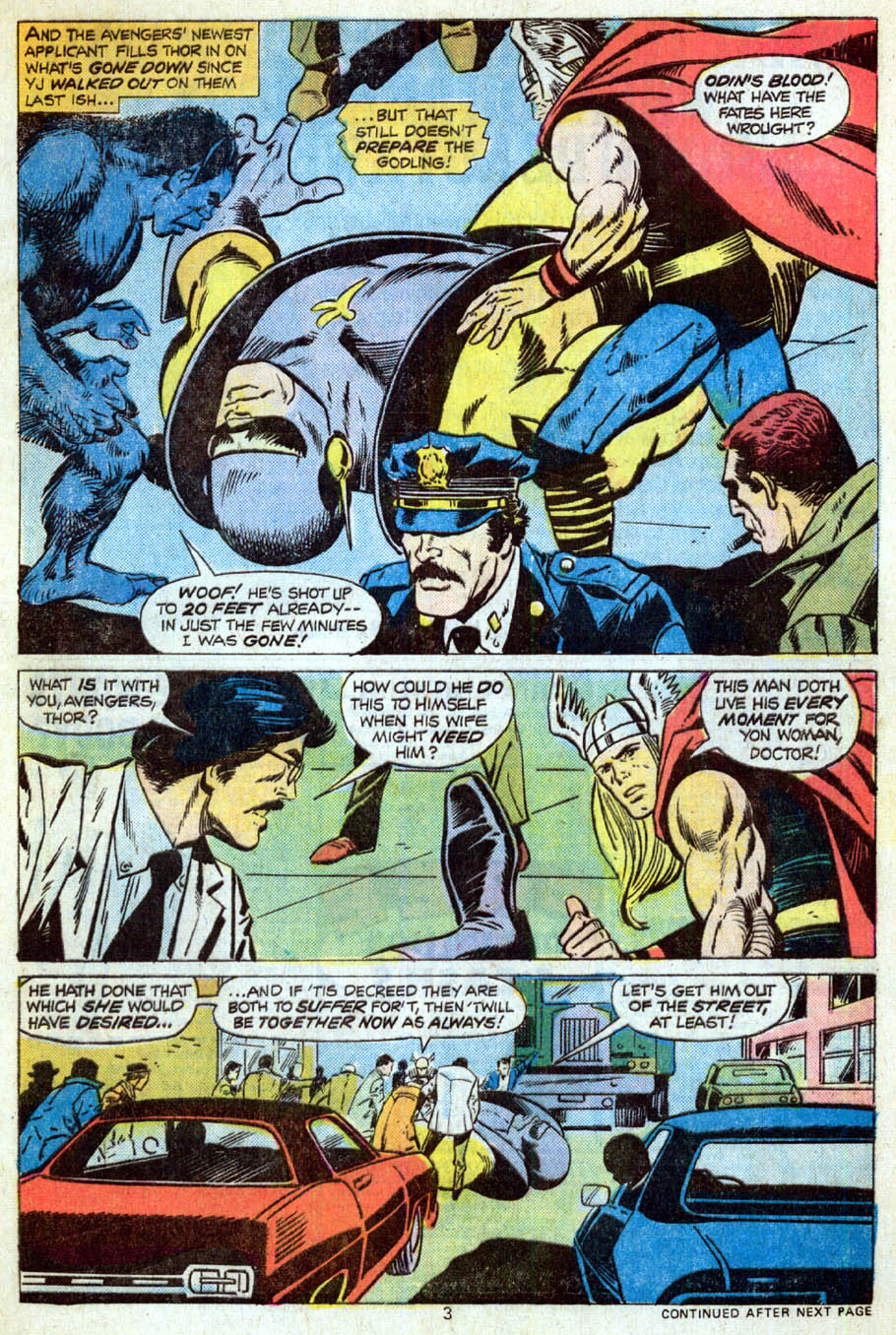 The Avengers (1963) 140 Page 3