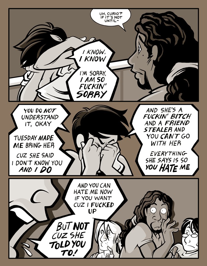 Read online Templar, Arizona comic -  Issue # TPB 2 - 94