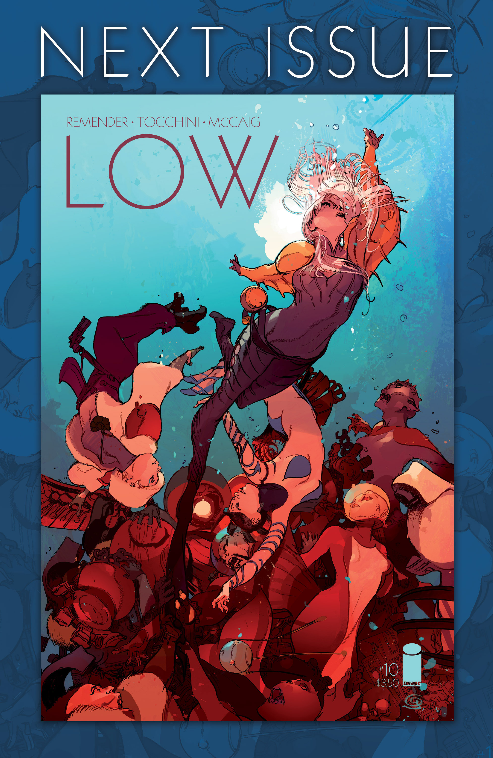 Read online Low comic -  Issue #9 - 28