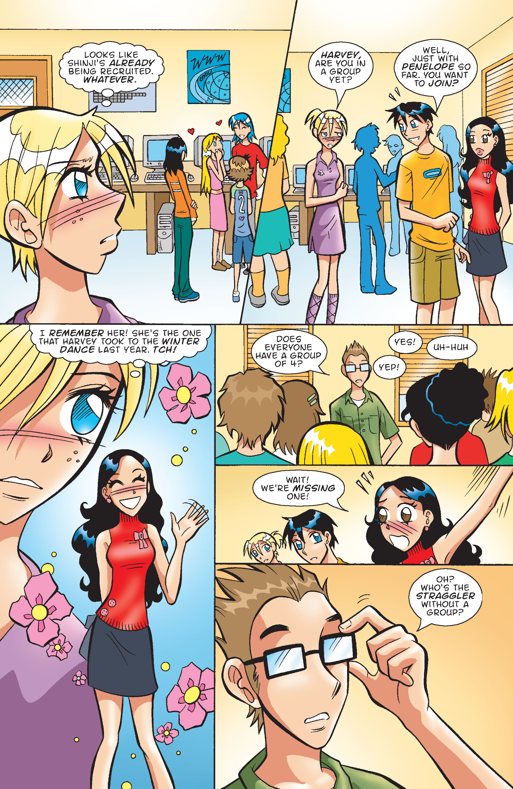 Read online Archie Comics 80th Anniversary Presents comic -  Issue #20 - 114