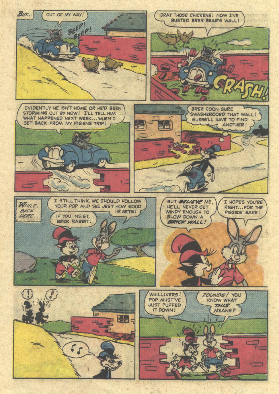 Read online Walt Disney's Comics and Stories comic -  Issue #401 - 14