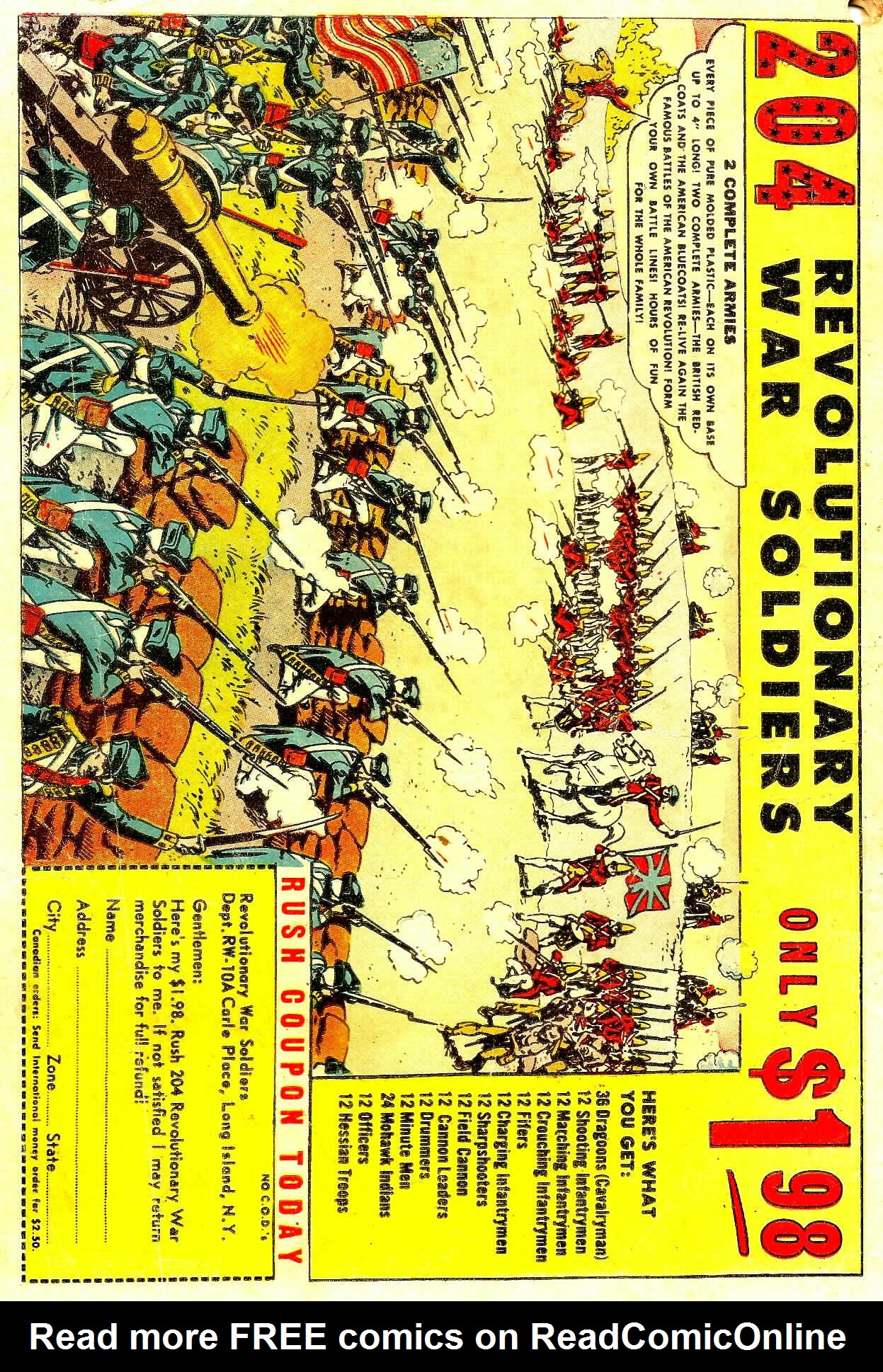 Read online Fightin' Navy comic -  Issue #102 - 36