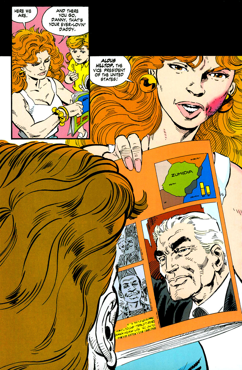 Read online John Byrne's Next Men (1992) comic -  Issue # TPB 2 - 80