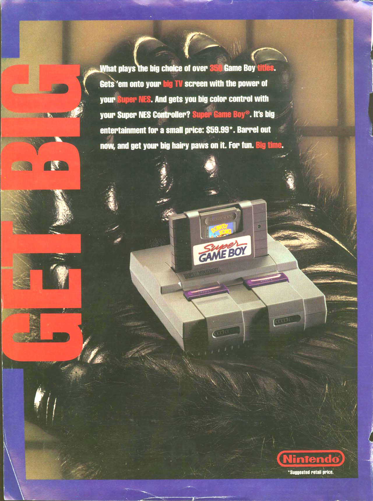 Read online Nintendo Power comic -  Issue #61 - 117