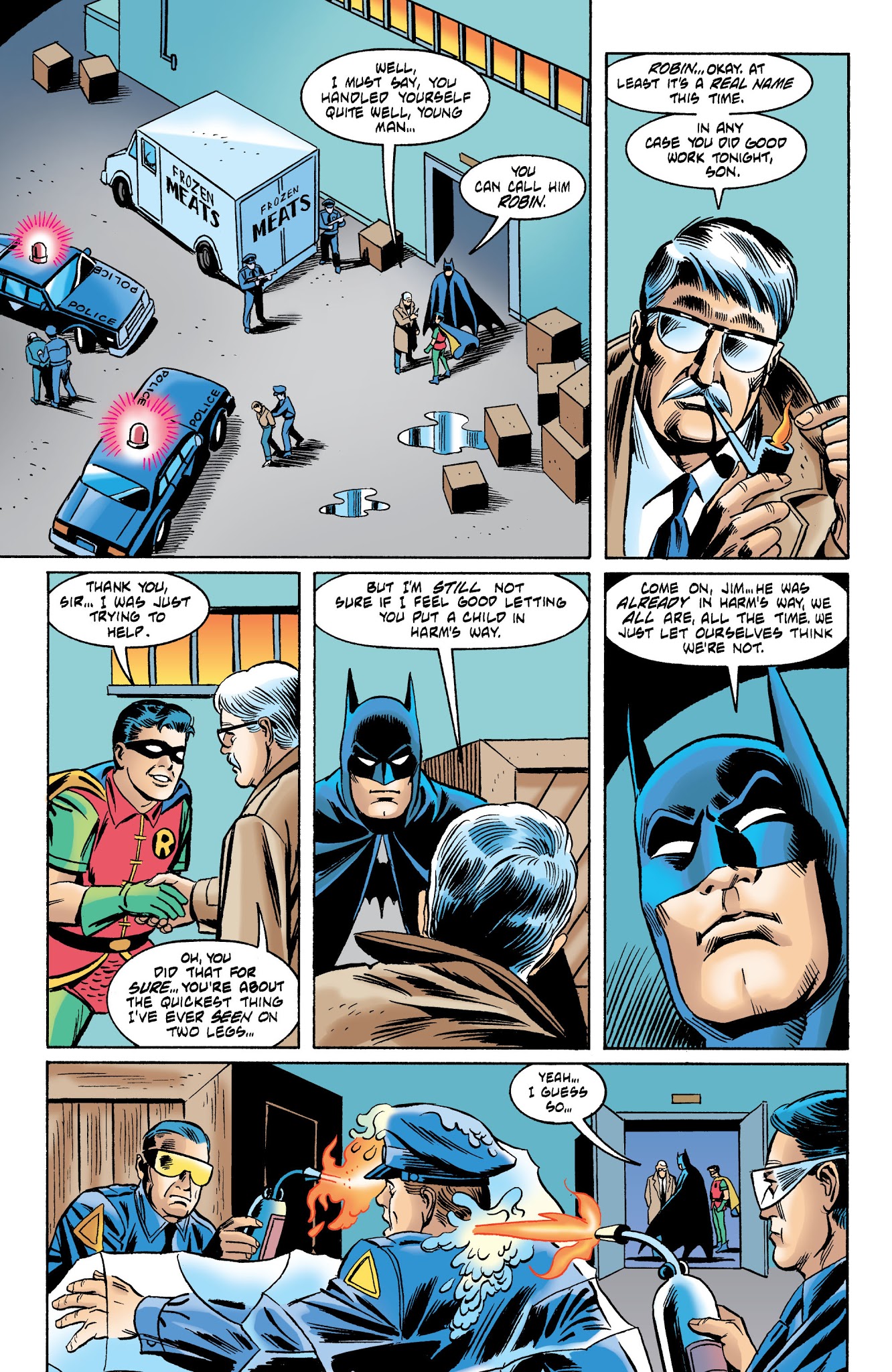 Read online Batman: Turning Points comic -  Issue #2 - 21