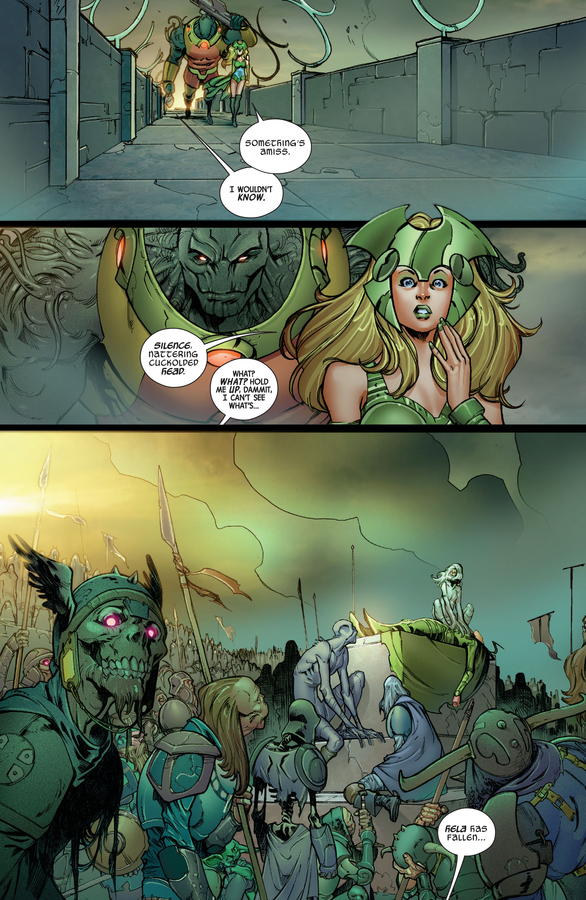 Read online Thor By Matt Fraction Omnibus comic -  Issue # TPB (Part 9) - 68