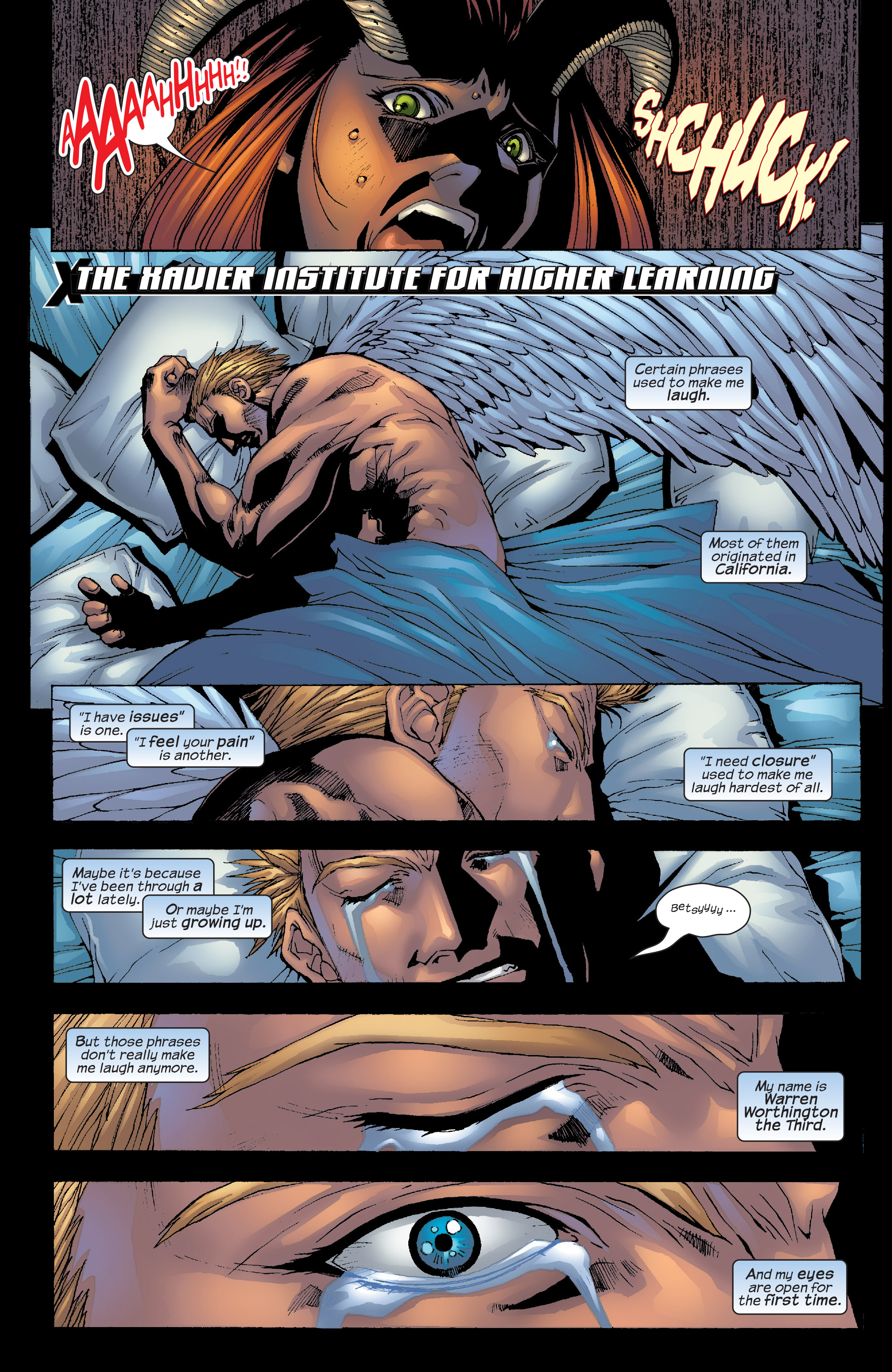 Read online X-Men: Unstoppable comic -  Issue # TPB (Part 2) - 100