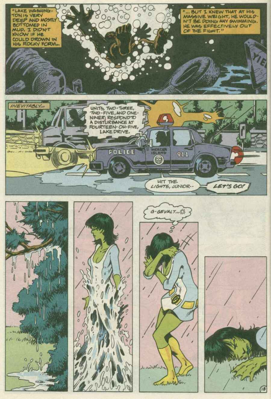 Read online Justice Machine Annual comic -  Issue # Full - 64