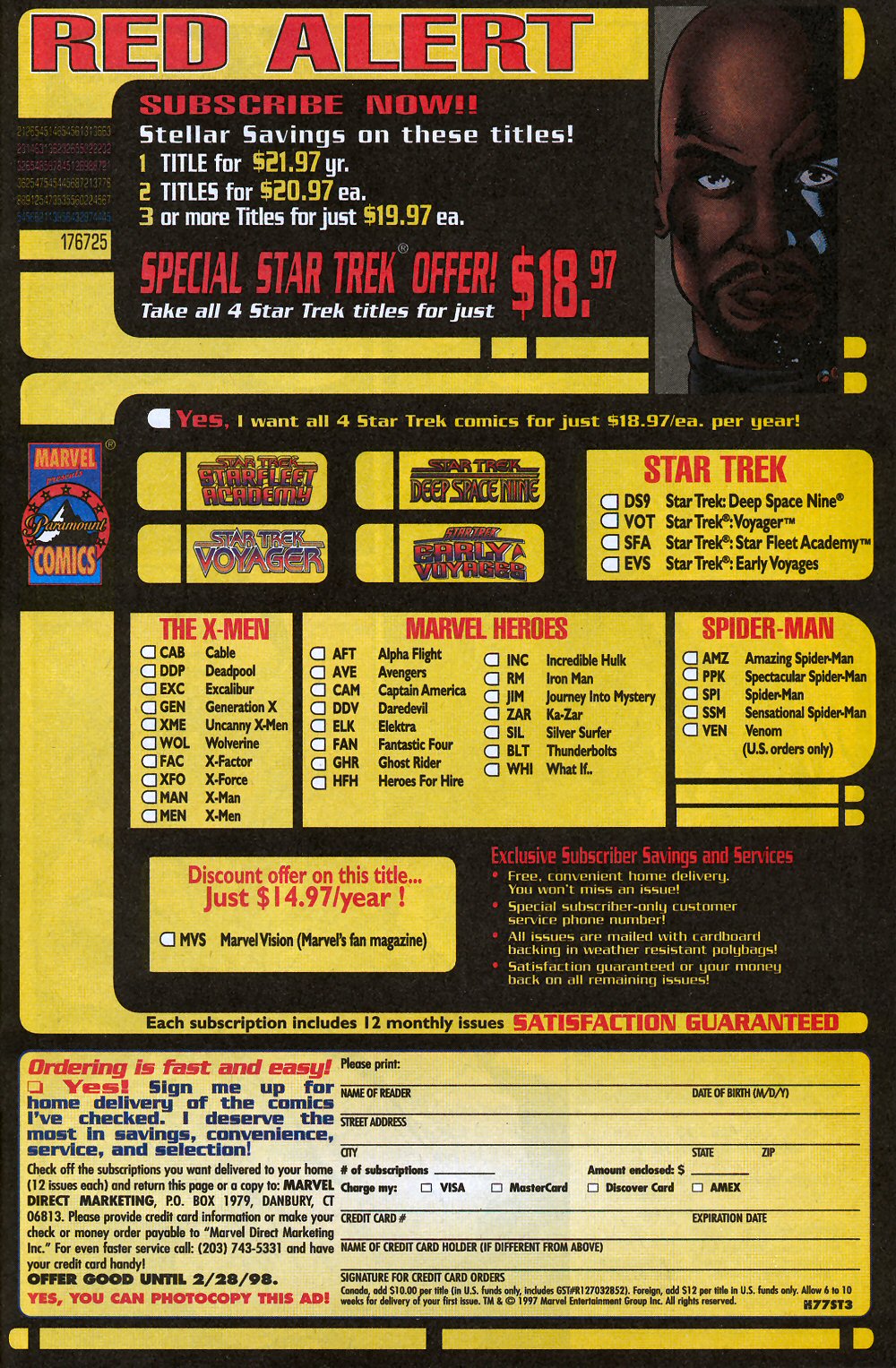Read online Star Trek: Early Voyages comic -  Issue #8 - 30