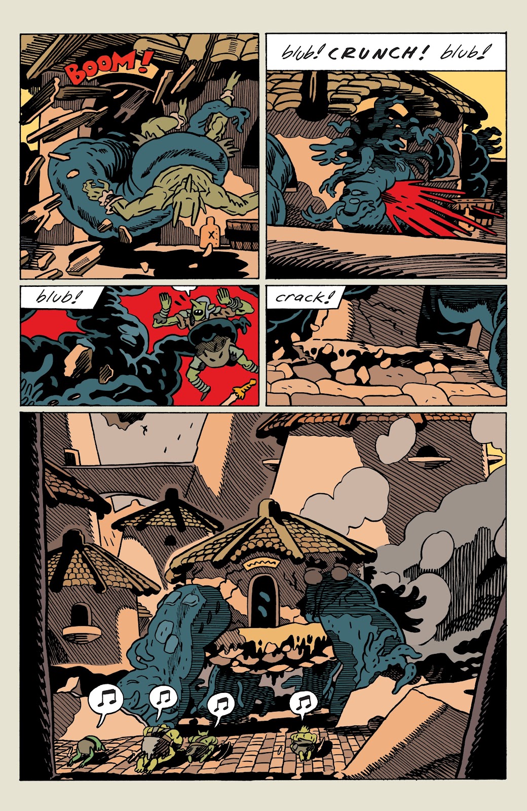 Head Lopper issue 12 - Page 19