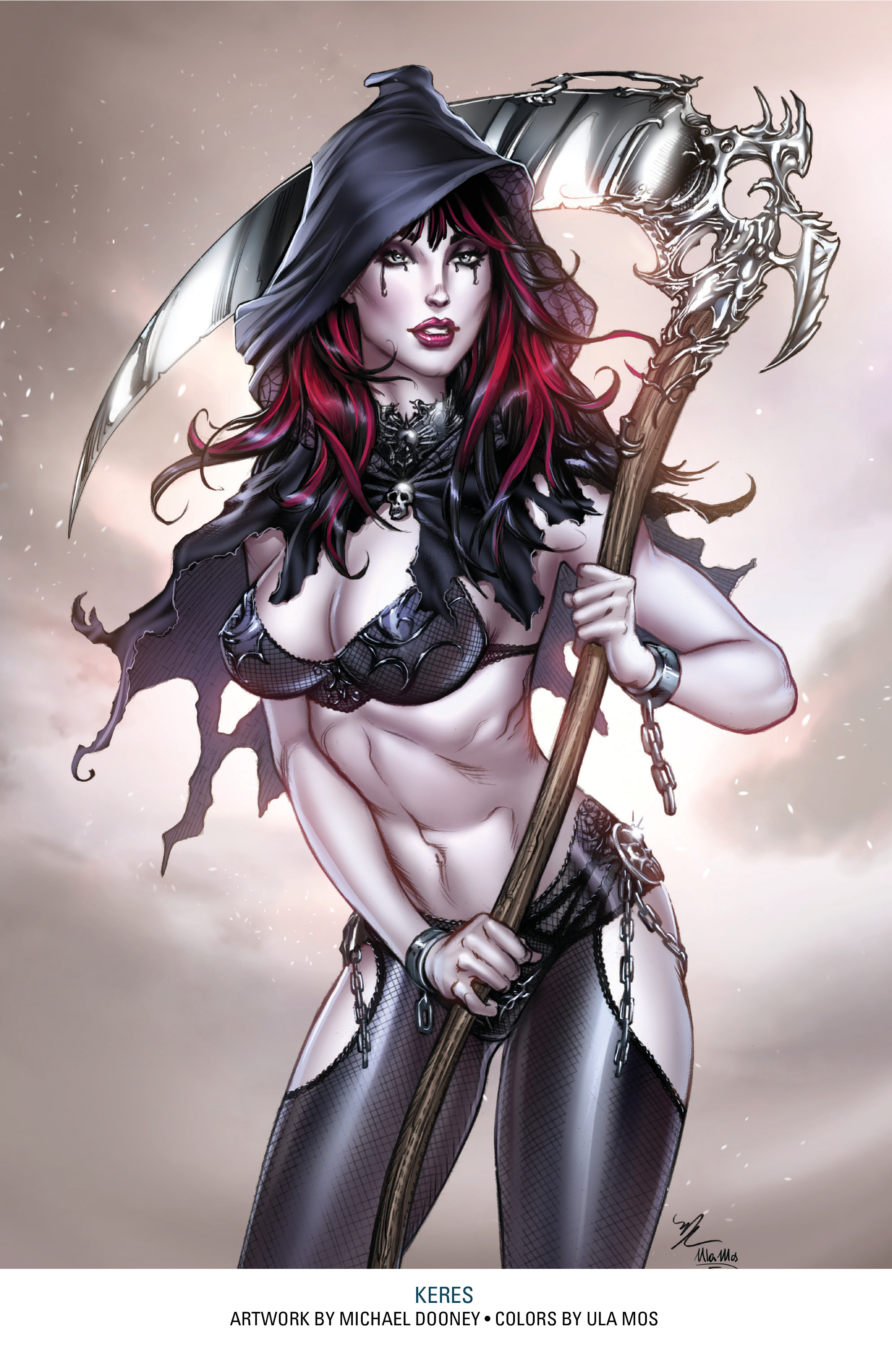 Read online Grimm Fairy Tales: 2016 Photoshoot Edition comic -  Issue # Full - 11
