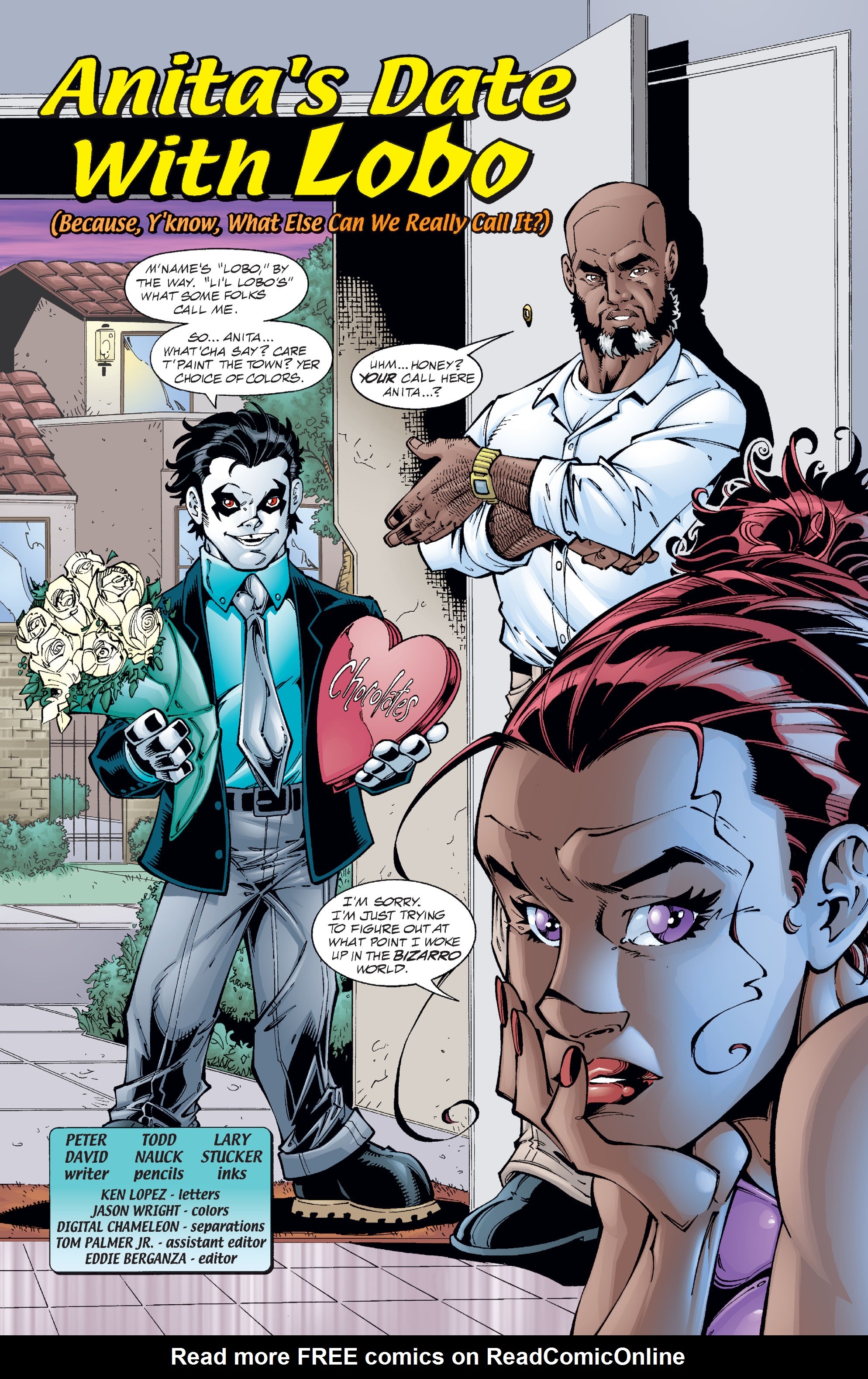 Read online Young Justice (1998) comic -  Issue # _TPB Book 4 (Part 3) - 95