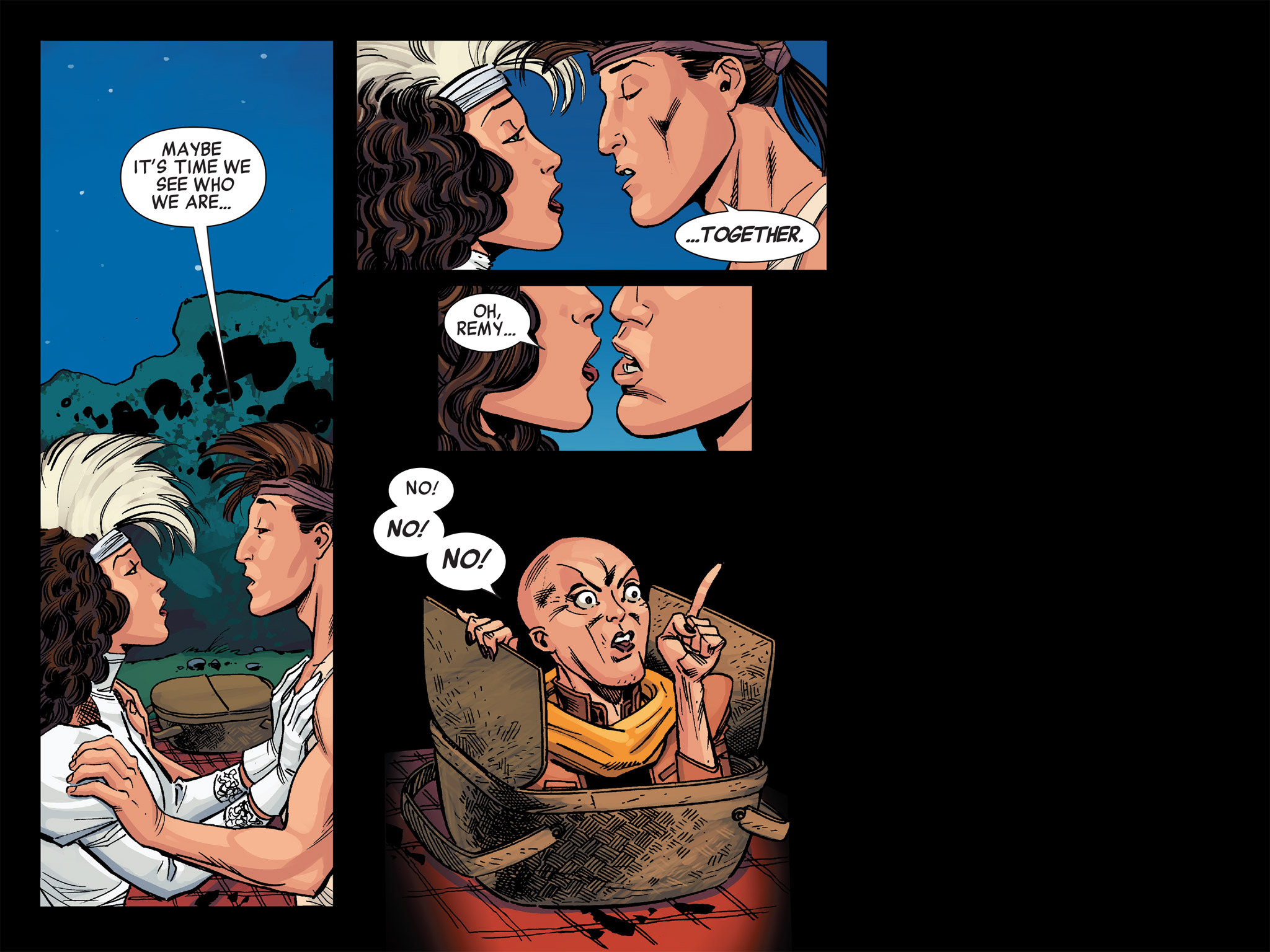 Read online X-Men '92 (2015) comic -  Issue # TPB (Part 3) - 36