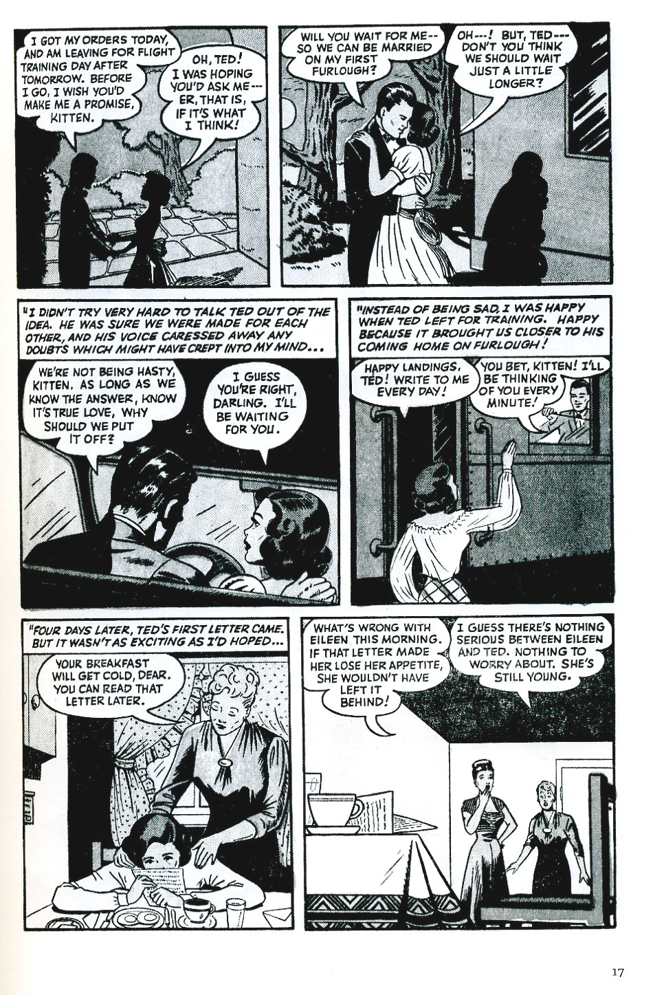 Read online Romance Without Tears comic -  Issue # TPB (Part 1) - 18