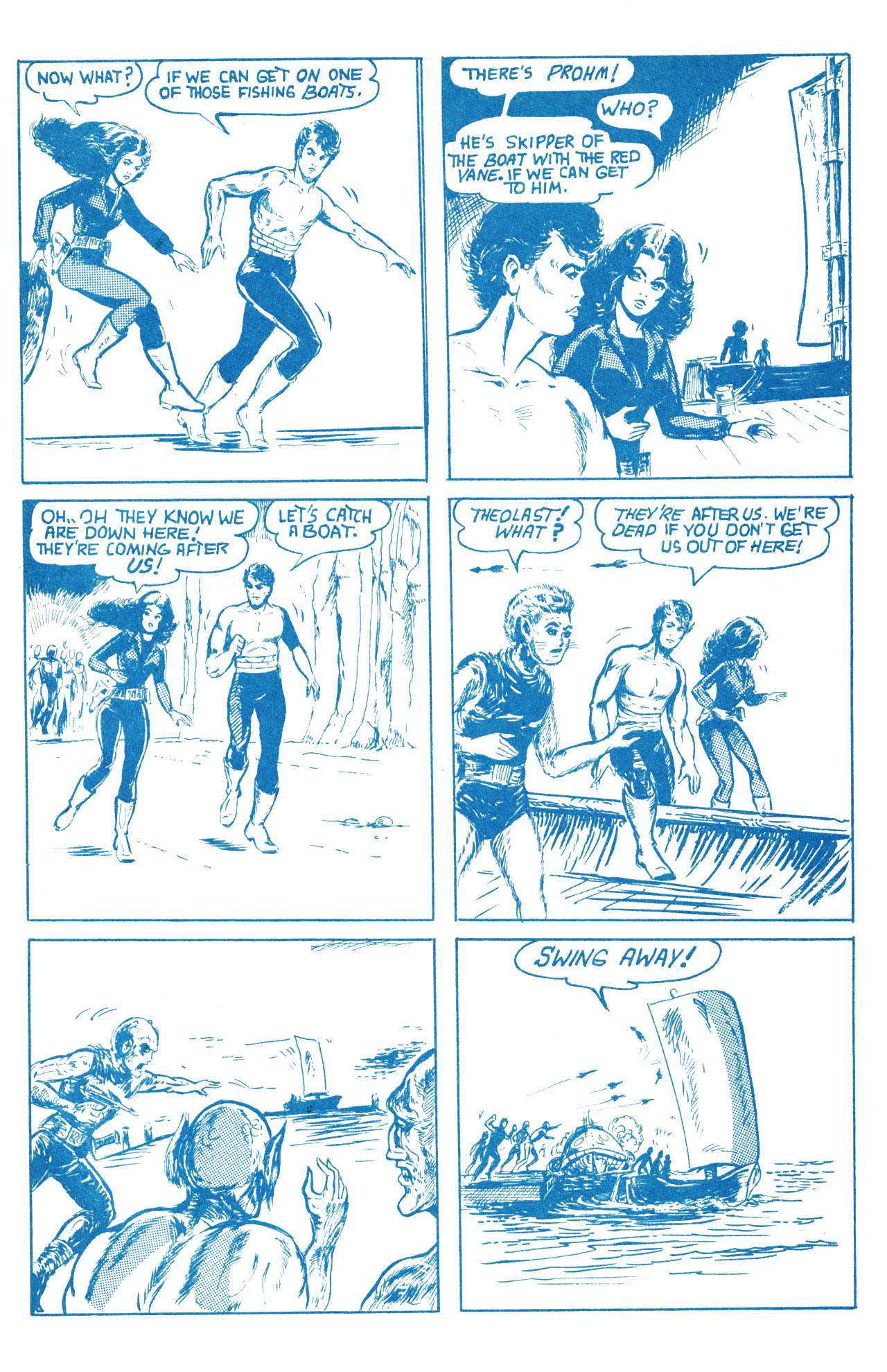 Read online The Adventures of Theown comic -  Issue #2 - 28