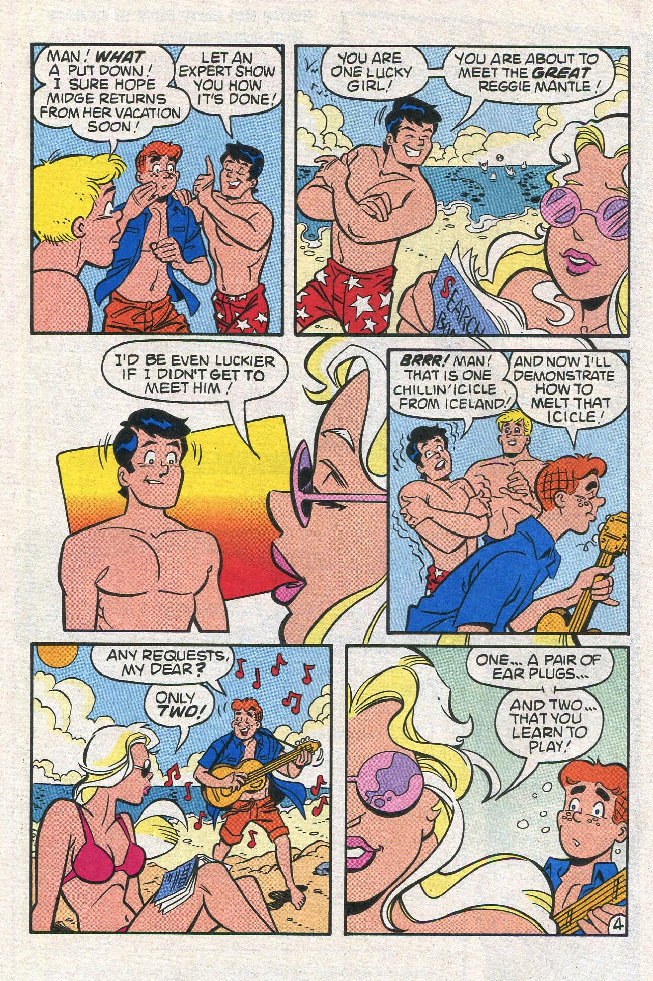Read online Archie & Friends (1992) comic -  Issue #72 - 32