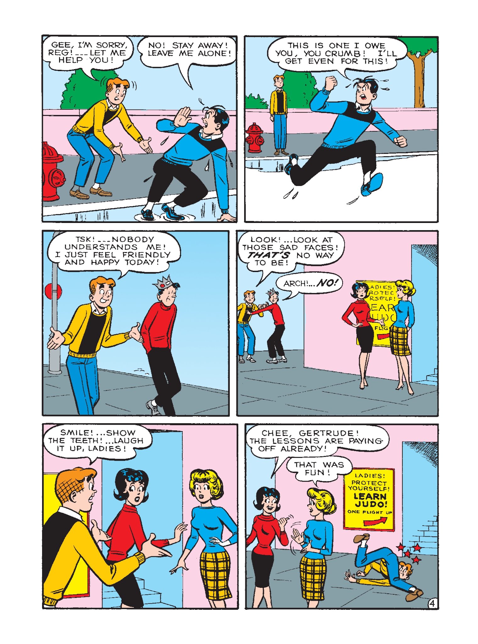 Read online Archie 1000 Page Comics Digest comic -  Issue # TPB (Part 10) - 8