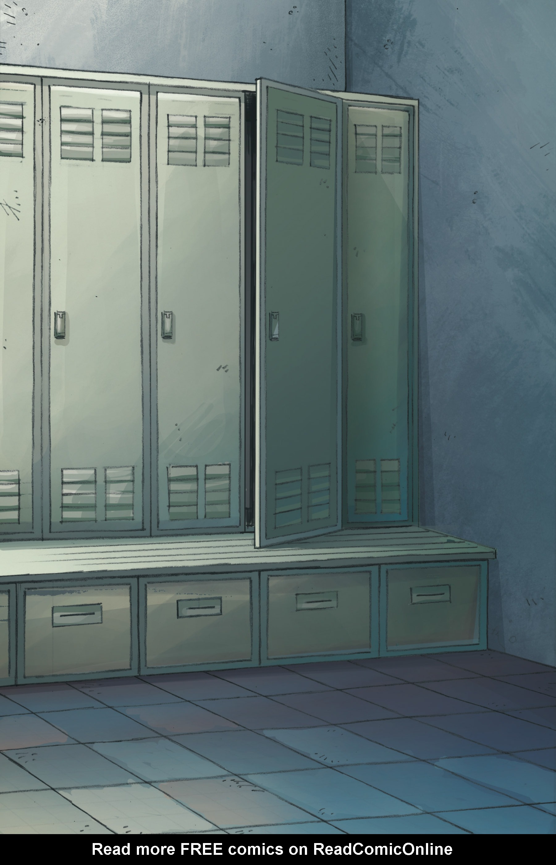 Read online Medic comic -  Issue #3 - 4