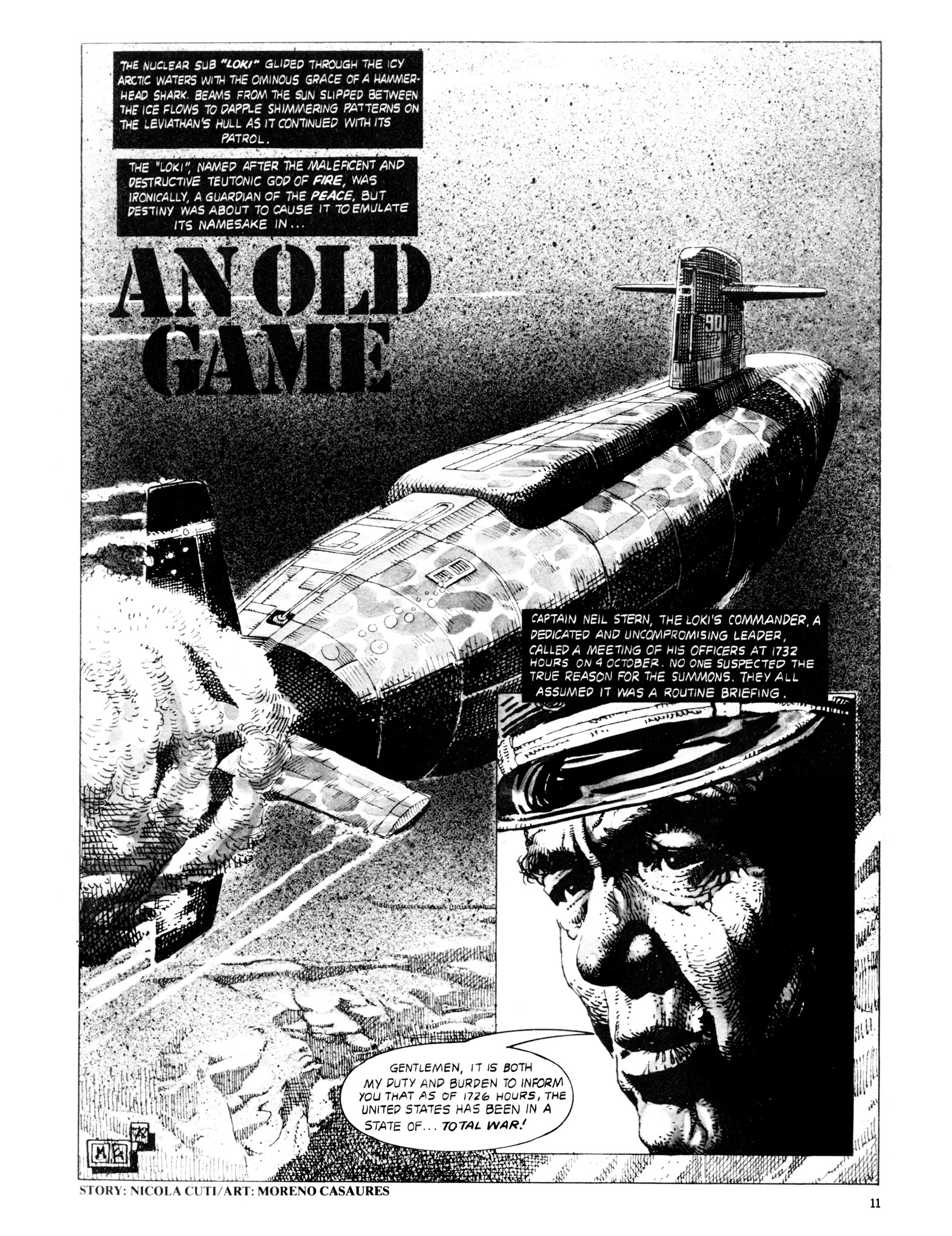 Read online Creepy Archives comic -  Issue # TPB 21 (Part 1) - 12