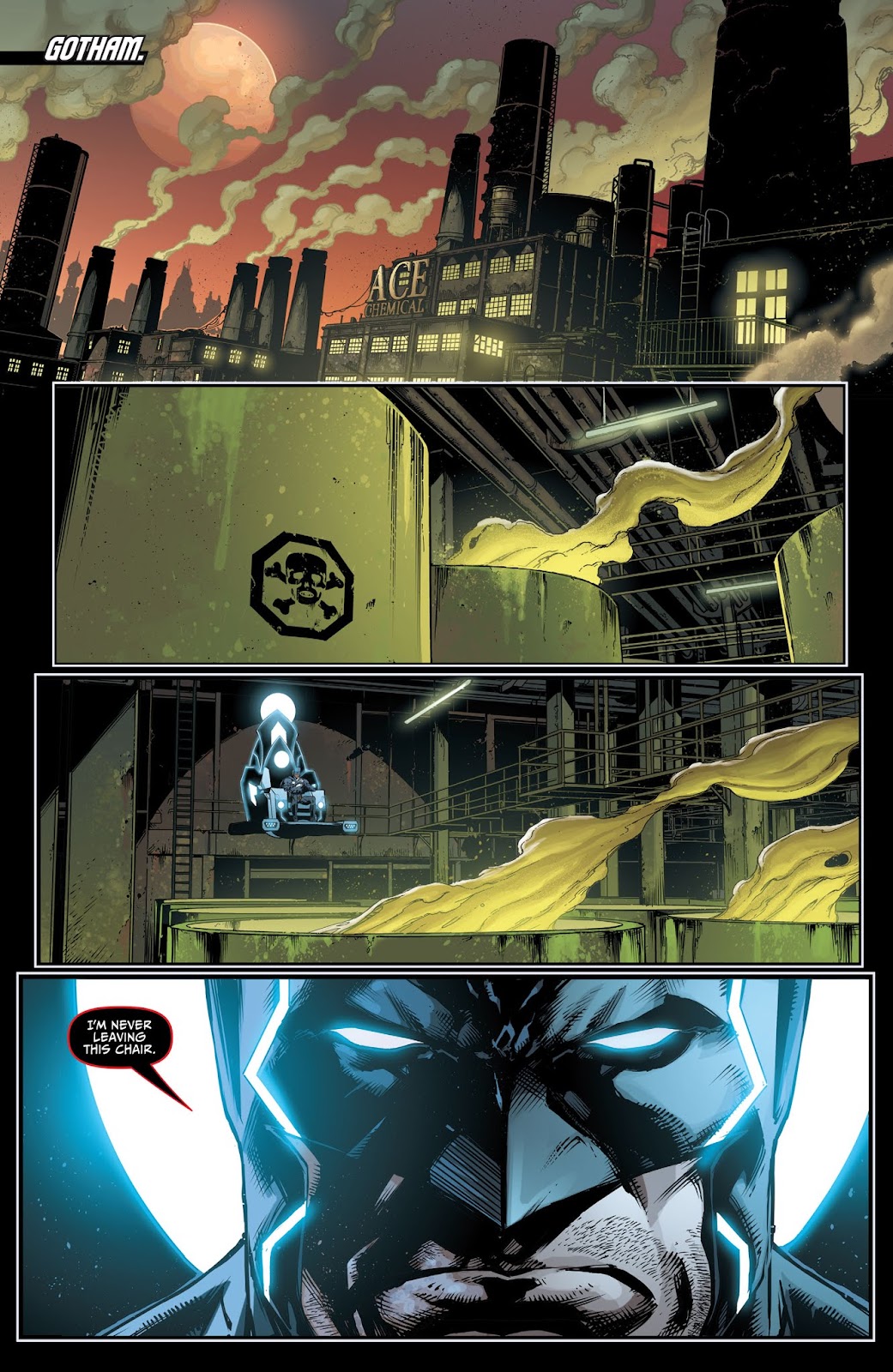 Justice League: The Darkseid War: DC Essential Edition issue TPB (Part 2) - Page 90