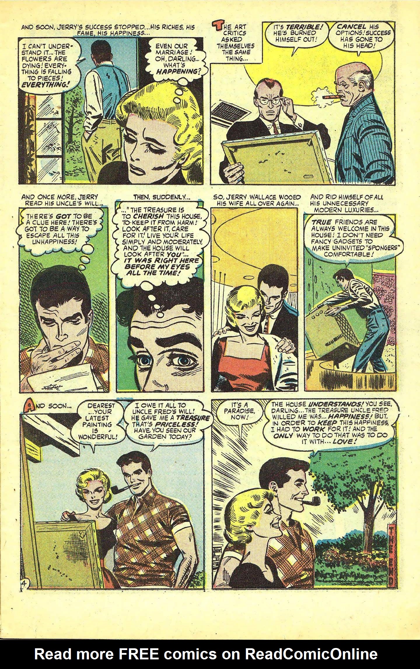Read online Spellbound (1952) comic -  Issue #27 - 15