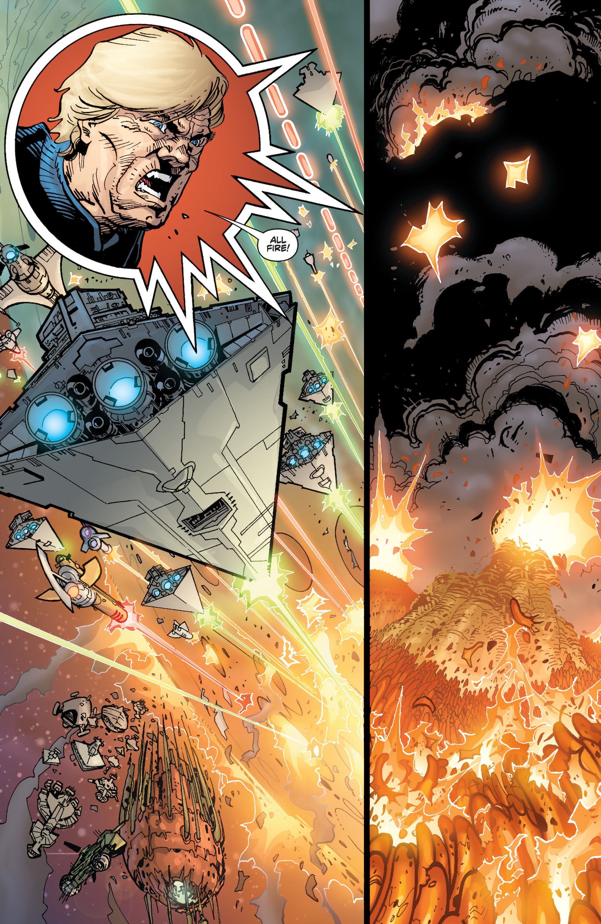 Read online Star Wars Omnibus: Invasion comic -  Issue # TPB (Part 4) - 65