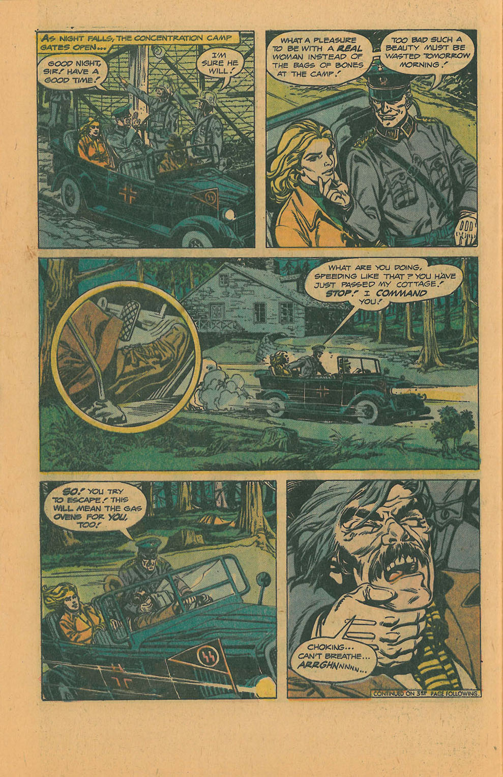 Read online G.I. Combat (1952) comic -  Issue #193 - 28