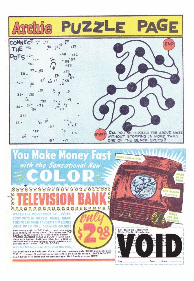 Read online Archie Comics comic -  Issue #048 - 30