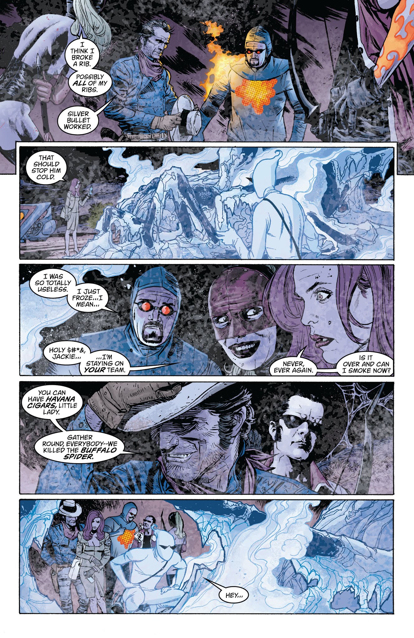 Read online Seven Soldiers of Victory comic -  Issue # TPB 1 (Part 1) - 37