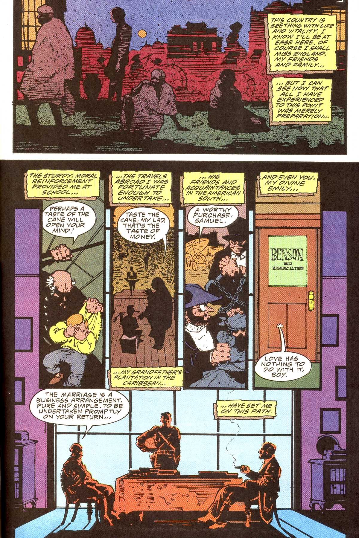 Read online Legend of the Shield comic -  Issue # _Annual 1 - 42