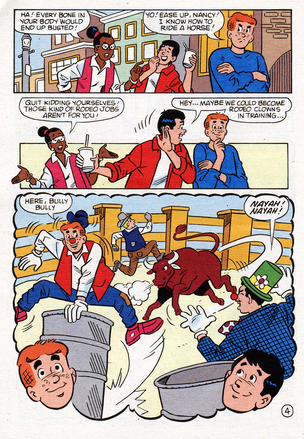 Read online Archie Digest Magazine comic -  Issue #198 - 89