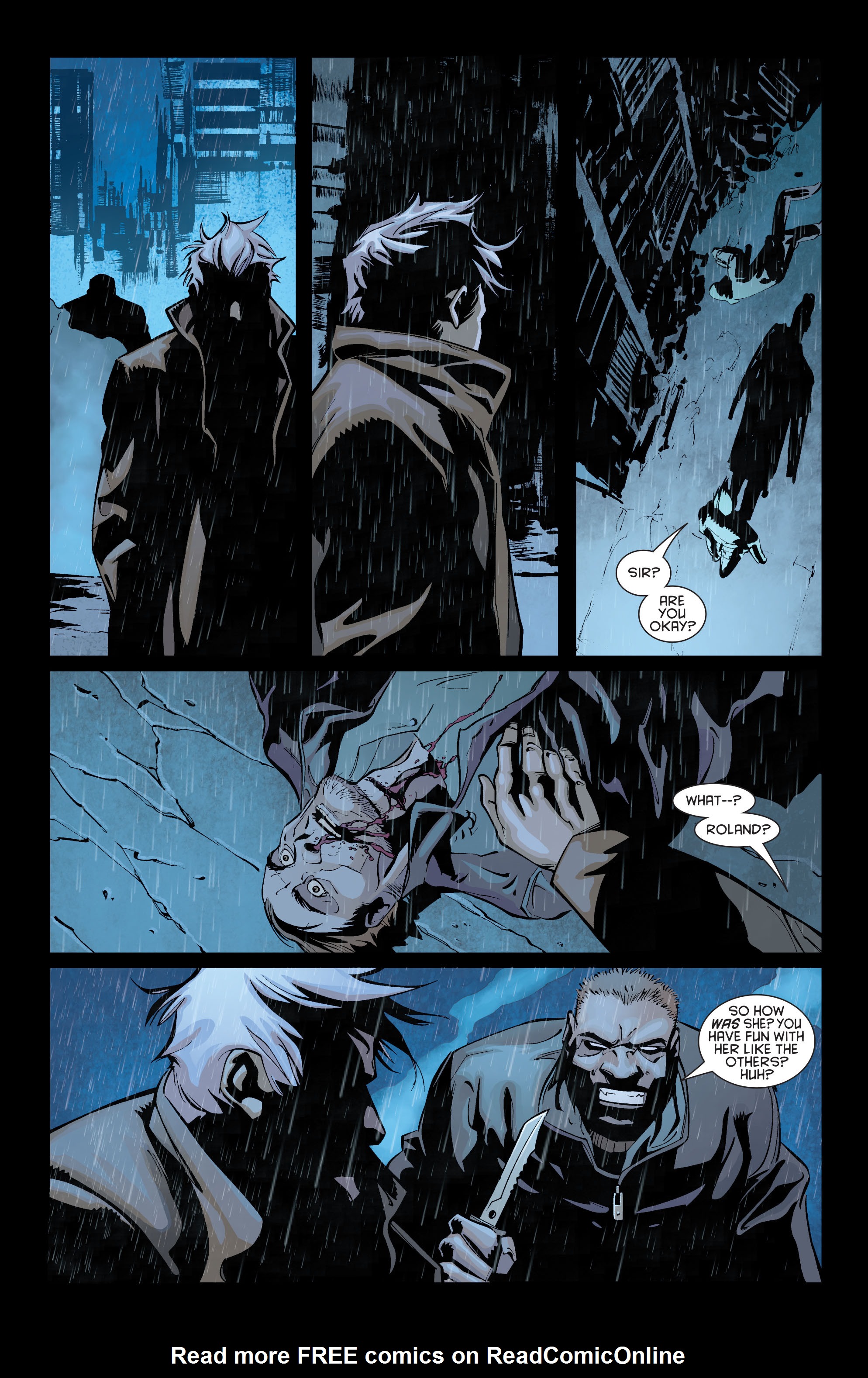 Read online Batman: Streets Of Gotham comic -  Issue # _TPB 2 (Part 2) - 12