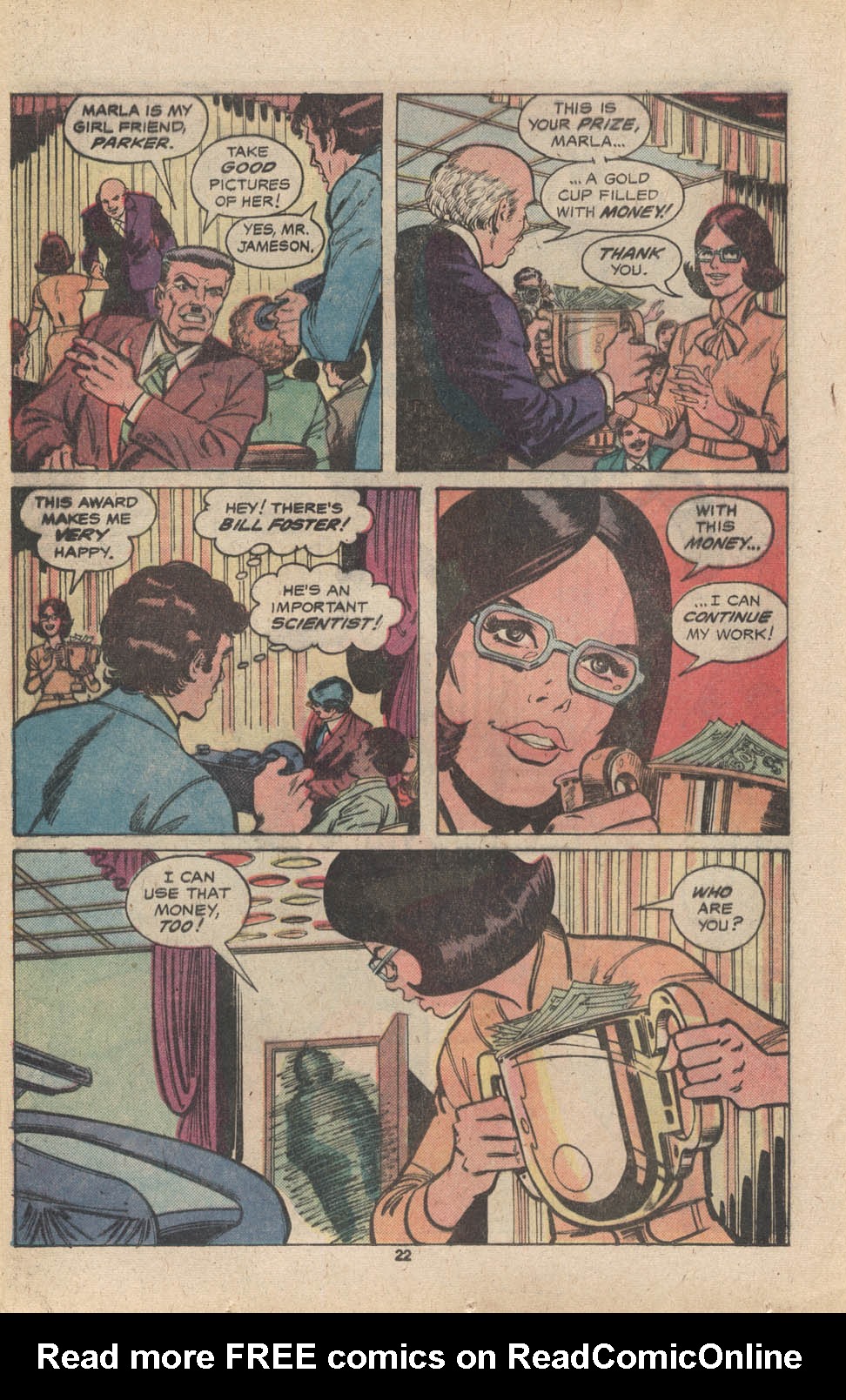 Read online Spidey Super Stories comic -  Issue #47 - 26