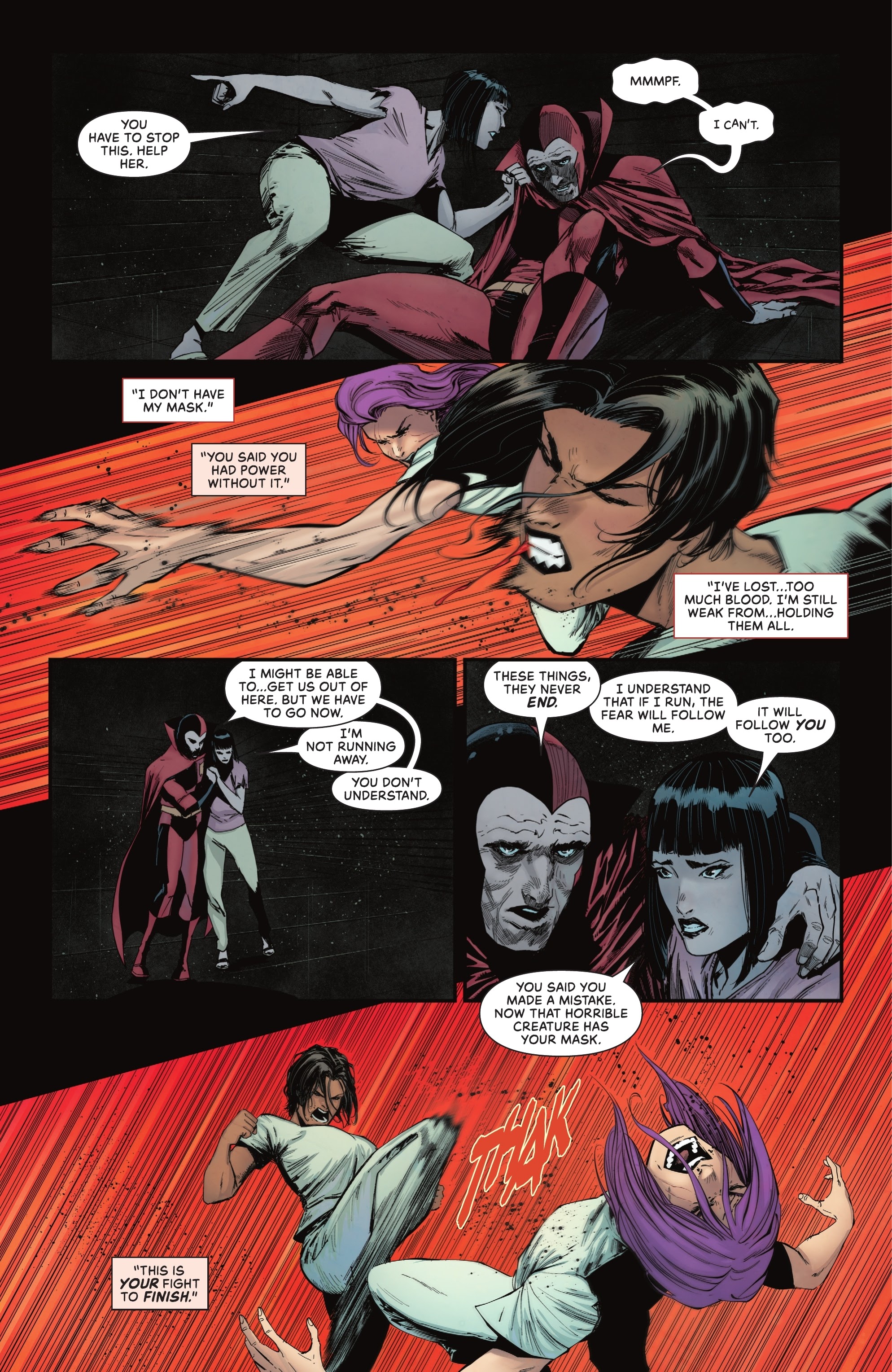 Read online Detective Comics (2016) comic -  Issue #1057 - 15