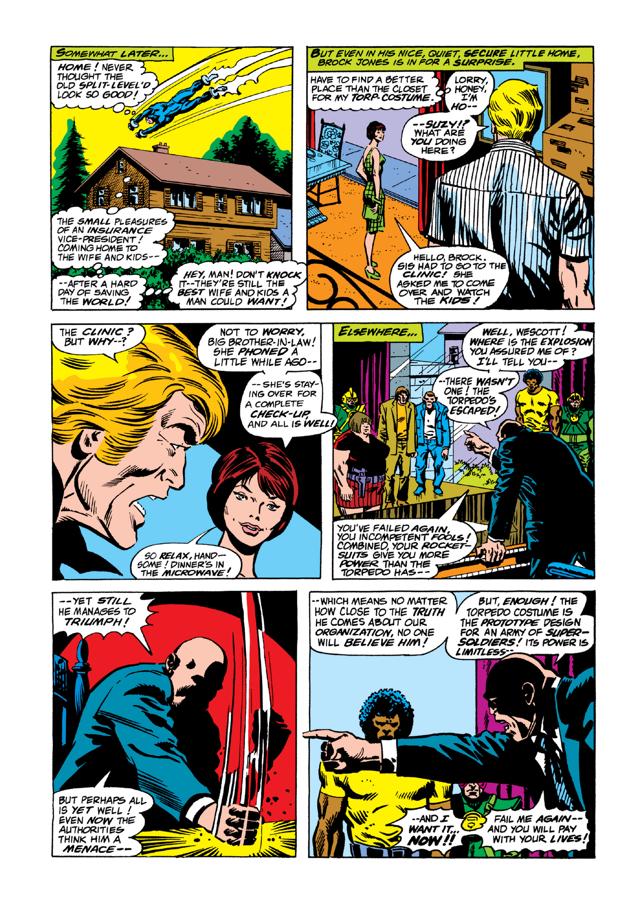 Read online Marvel Masterworks: Daredevil comic -  Issue # TPB 13 (Part 3) - 87