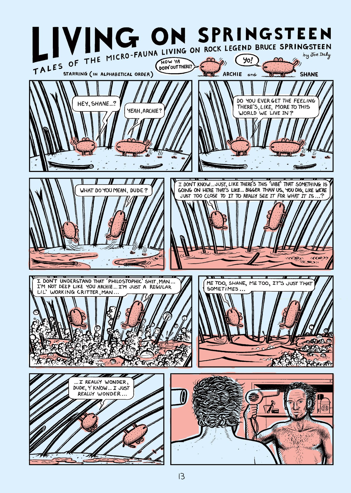 Read online Scrublands comic -  Issue # TPB - 12