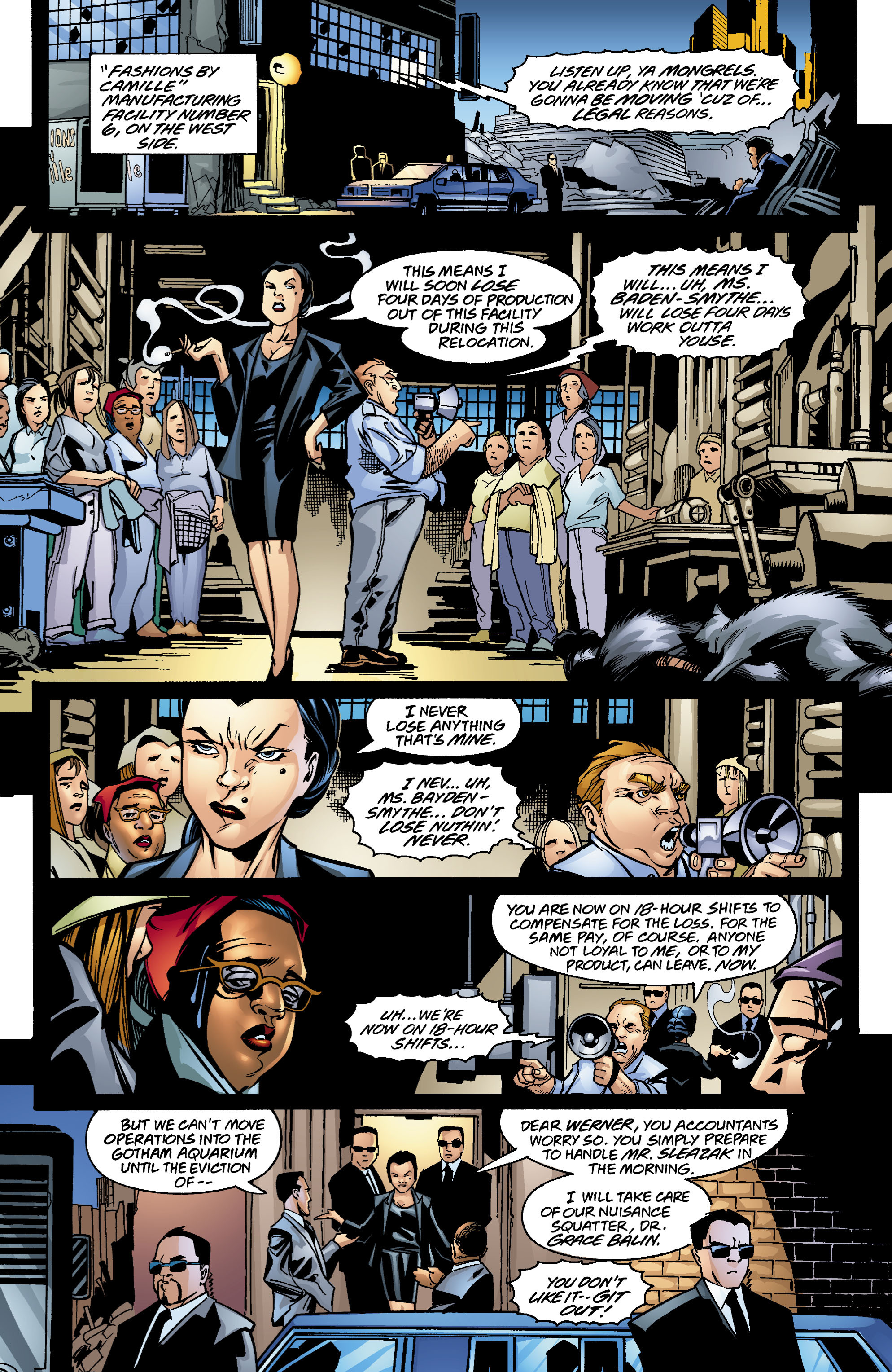 Read online Batman (1940) comic -  Issue #580 - 7