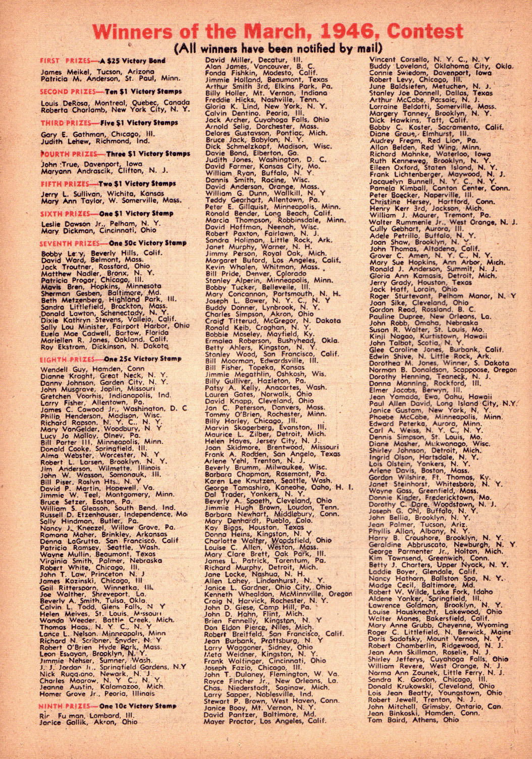 Read online Walt Disney's Comics and Stories comic -  Issue #71 - 38