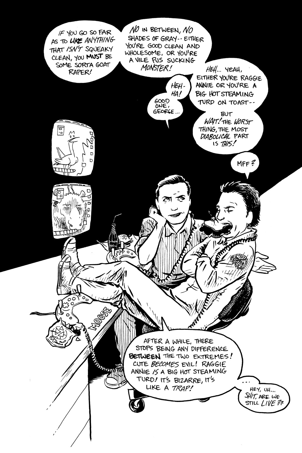 Read online The Finder Library comic -  Issue # TPB 1 (Part 5) - 43